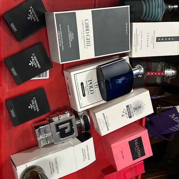 Platform Fragranz Men like designer departments. Womens Also/Got theez too 🔌 - Picture 7 of 10